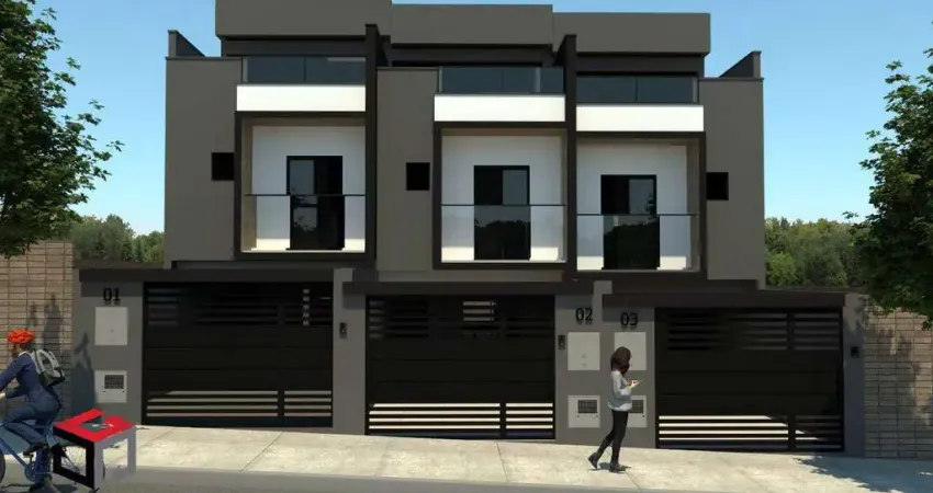 Sobrado à venda 3 quartos 3 suítes 2 vagas Centro - Santo André - SP