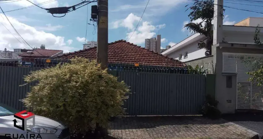Terreno à venda na Rua do Bosque, 239, Vila Bastos, Santo André
