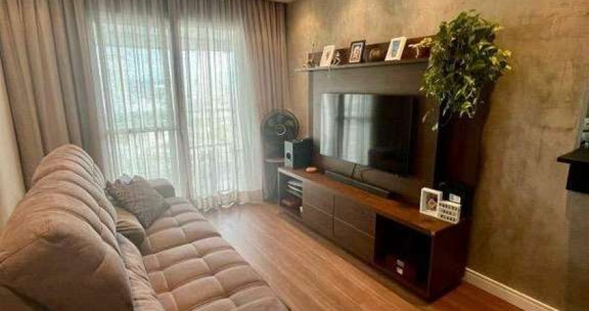 Apartamento à venda 2 quartos 1 suíte 1 vaga Lusitânia - São Bernardo do Campo - SP
