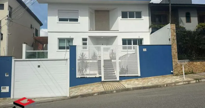 Sobrado à venda 3 quartos 2 suítes 4 vagas Independência - São Bernardo do Campo - SP