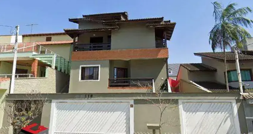Casa com 4 quartos à venda na Avenida das Andorinhas, 510, Parque dos Pássaros, São Bernardo do Campo