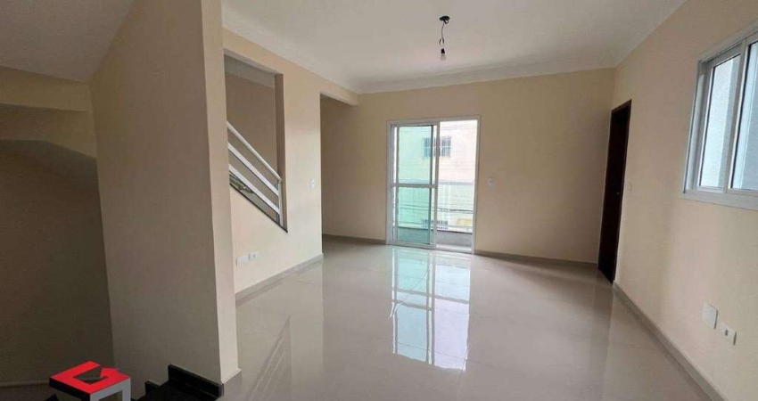 Sobrado à venda 2 quartos 1 suíte 4 vagas Príncipe de Gales - Santo André - SP