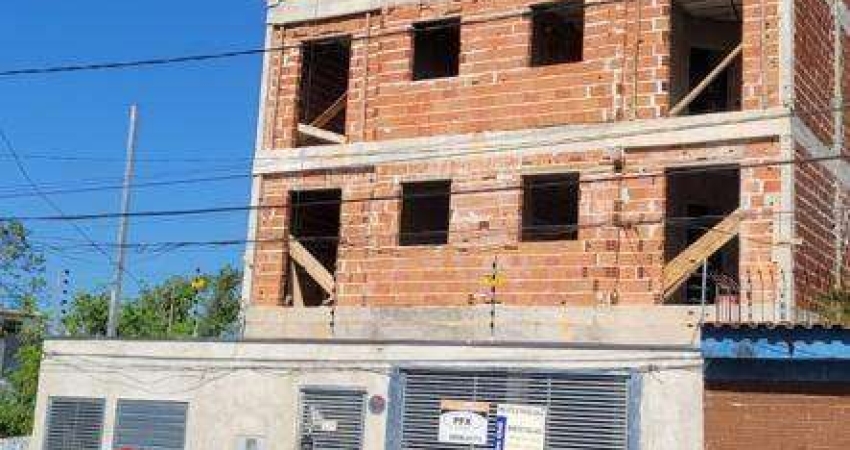 Cobertura à venda 2 quartos 1 suíte 1 vaga Vitória - Santo André - SP