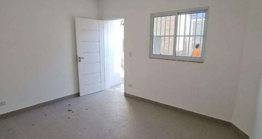Sobrado com 75m² localizado no Bairro da Saúde em São Paulo - SP.