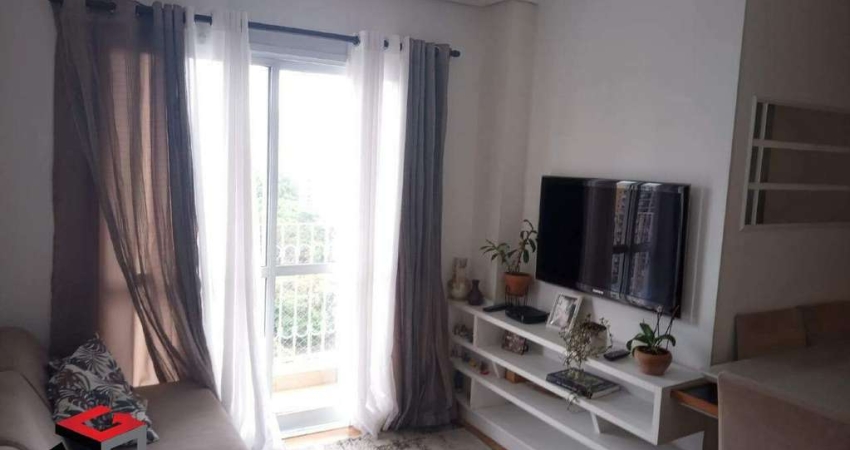 Apartamento à venda 2 quartos 1 suíte 2 vagas Jardim - Santo André - SP