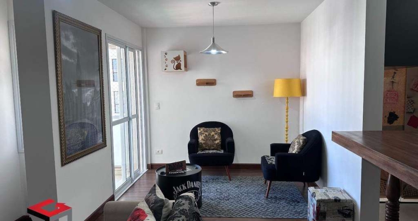 Apartamento de 67m² no Jd. Bela Vista em Santo André - SP