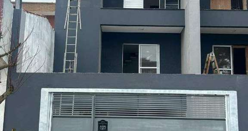 Sobrado à venda 3 quartos 1 suíte 4 vagas Assis Brasil - Mauá - SP