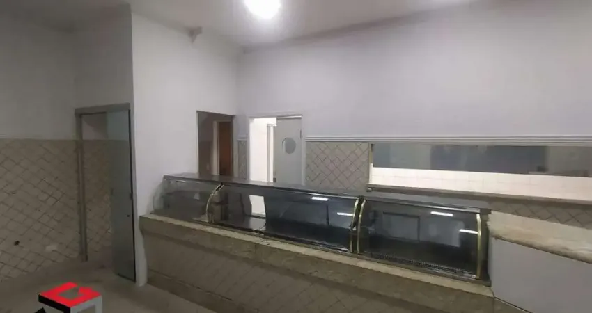 Aluga-se salão comercial 57 m² - Centro São Bernardo