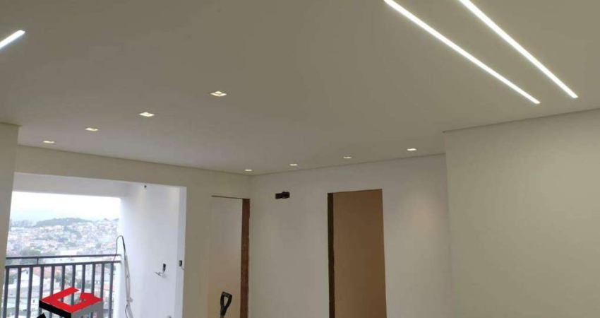 Apartamento à venda 2 quartos 2 suítes 1 vaga Assis Brasil - Mauá - SP