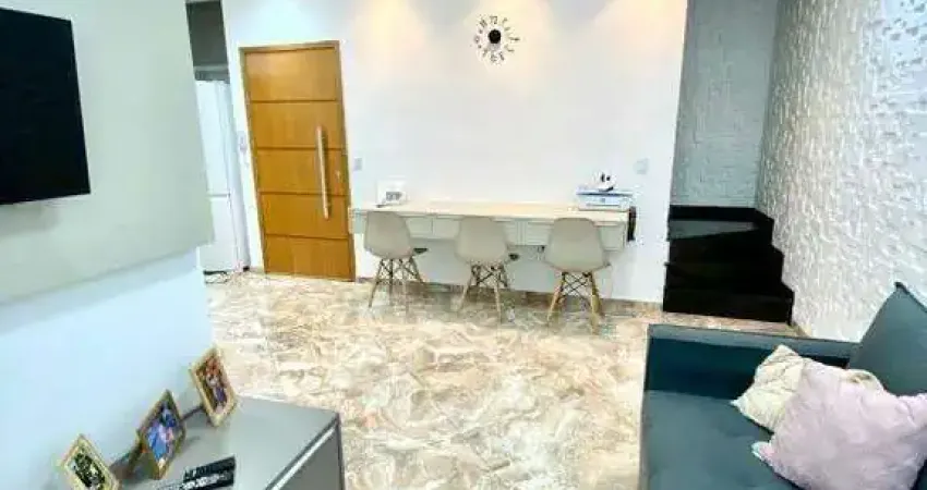 Cobertura 114 m²Localizado No Bairro Linda Santo André - SP