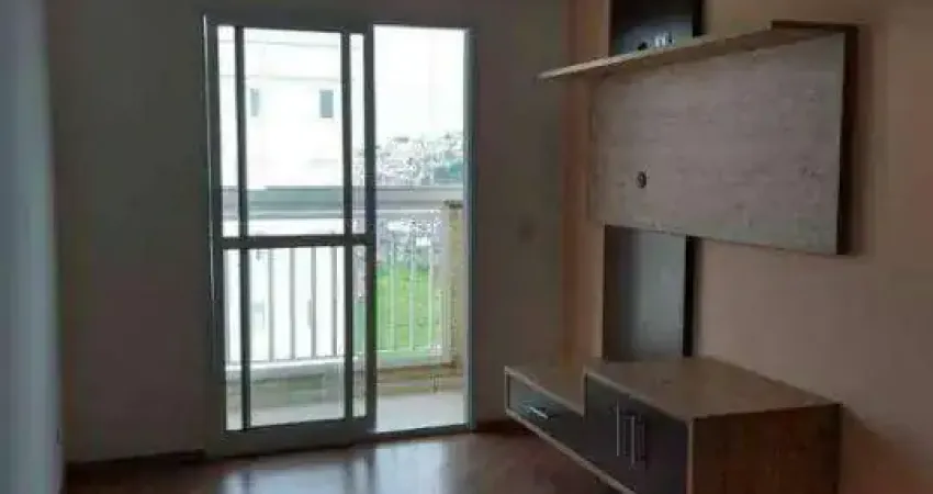 Apartamento com 2 quartos à venda na Rua Orlando Tasca, 277, Vila Falchi, Mauá