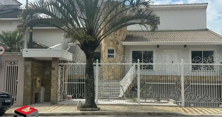 Sobrado à venda 4 quartos 3 suítes 8 vagas Dos Pássaros - São Bernardo do Campo - SP