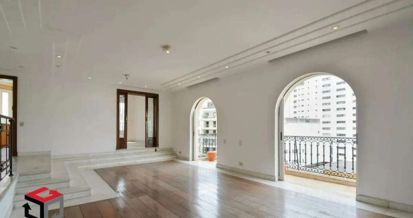 Apartammento 4 Suites em Higienópolis 276 m2