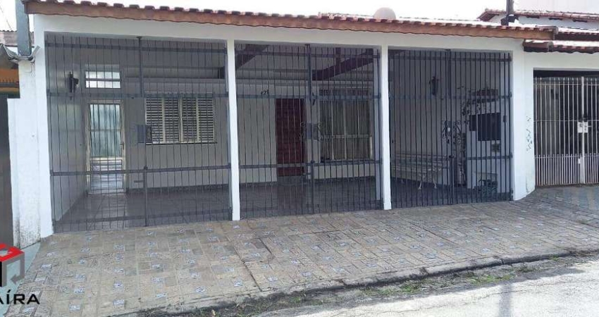 Casa à venda 3 quartos 1 suíte 3 vagas Santa Terezinha - São Bernardo do Campo - SP