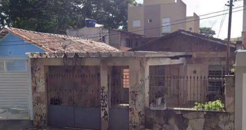 Terreno 143 m² Localizado No Bairro Bom Pastor Santo André - SP