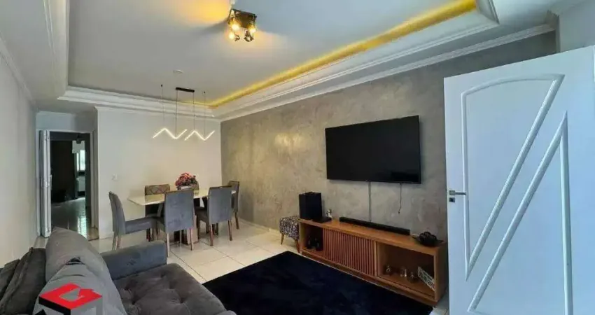 Sobrado para aluguel 3 quartos 1 suíte 3 vagas Do Estádio - Santo André - SP