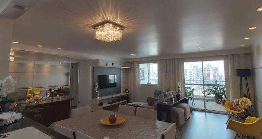 Apartamento à venda 3 quartos 1 suíte 2 vagas Valparaíso - Santo André - SP