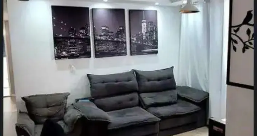 Apartamento à venda 2 quartos 1 vaga Irajá - São Bernardo do Campo - SP