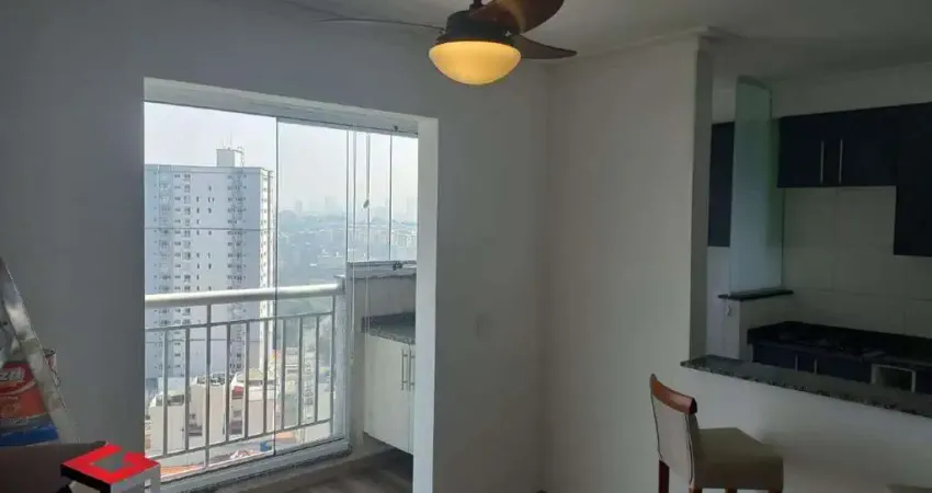 Apartamento à venda 1 quarto 1 vaga Príncipe de Gales - Santo André - SP