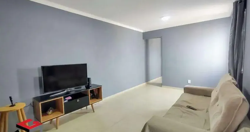 Apartamento à venda 2 quartos 1 suíte 1 vaga Curuçá - Santo André - SP