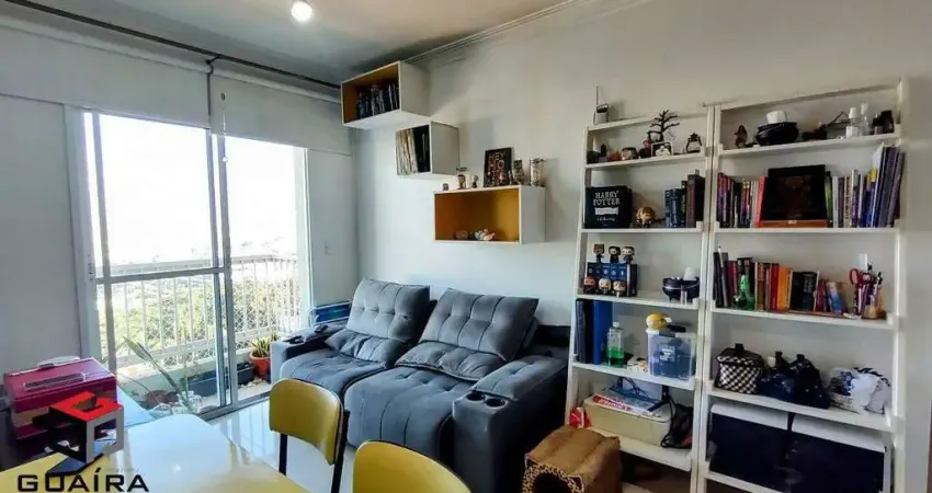Apartamento com sacada, vista panorâmica e livre