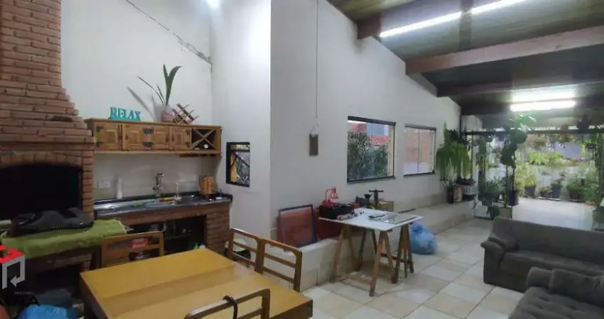 Cobertura à venda 2 quartos 1 suíte 2 vagas Alzira - Santo André - SP