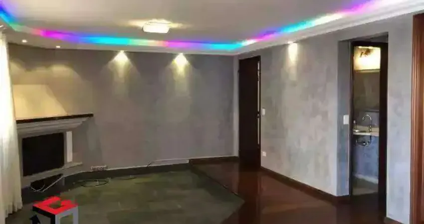 Apartamento para aluguel 3 quartos 1 suíte 2 vagas Bastos - Santo André - SP