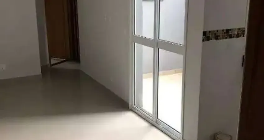 Cobertura à venda 2 quartos 1 vaga Erasmo Assunção - Santo André - SP