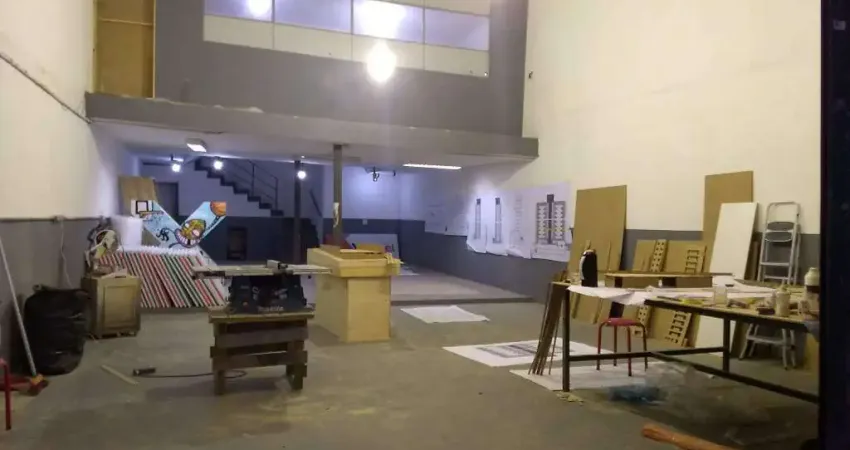 Barracão / Galpão / Depósito à venda na Rua Professor Aprígio Gonzaga, 765, Saúde, São Paulo
