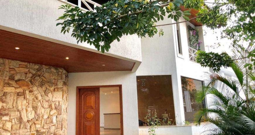 Casa com 5 quartos à venda na Rua Professor Luís Gonzaga Righini, 217, Jardim da Glória, São Paulo