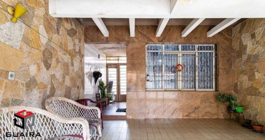Sobrado à venda 3 quartos 2 vagas Planalto Paulista - São Paulo - SP