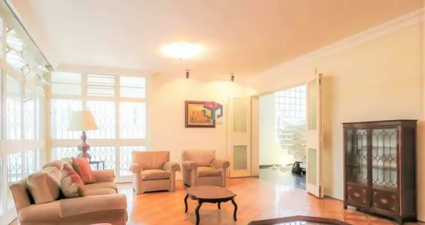 Sobrado- 603m², Planalto Paulista- São Paulo - SP
