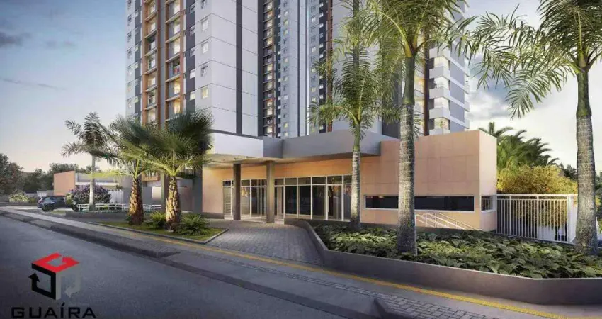 Apartamento à venda 3 quartos 3 suítes 2 vagas Campestre - Santo André - SP