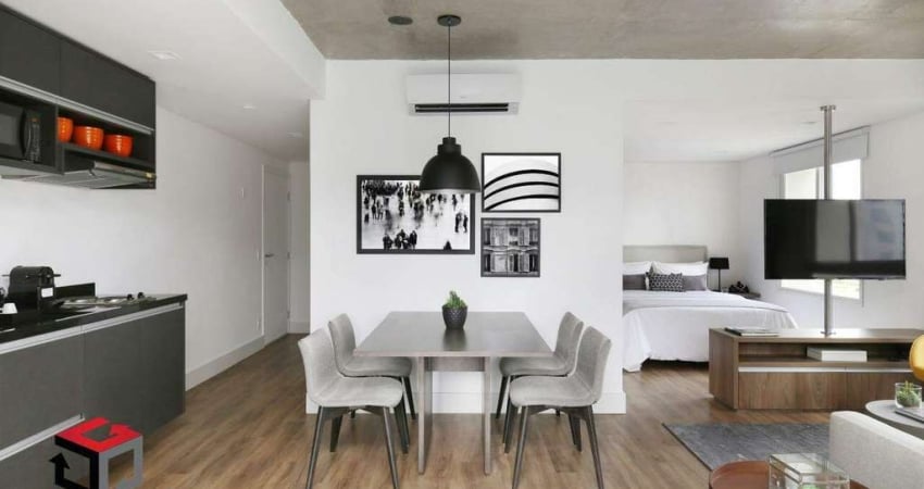 Apartamento para aluguel 1 quarto 1 vaga Cidade Monções - São Paulo - SP