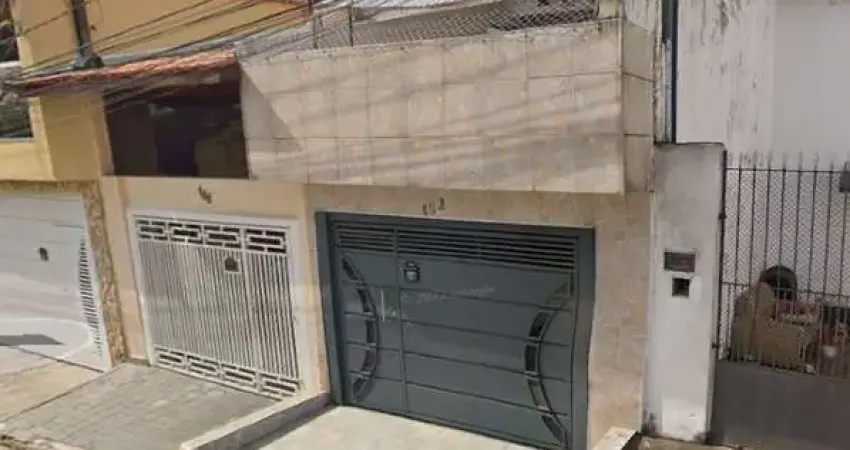 Sobrado à venda 2 quartos 1 suíte 1 vaga Camilópolis - Santo André - SP