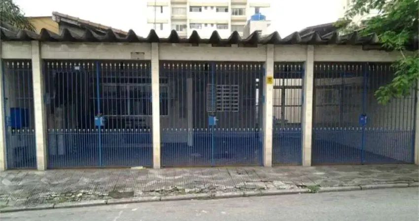 Casa com 400m² localizada na Bairro da Saúde em São Paulo- SP