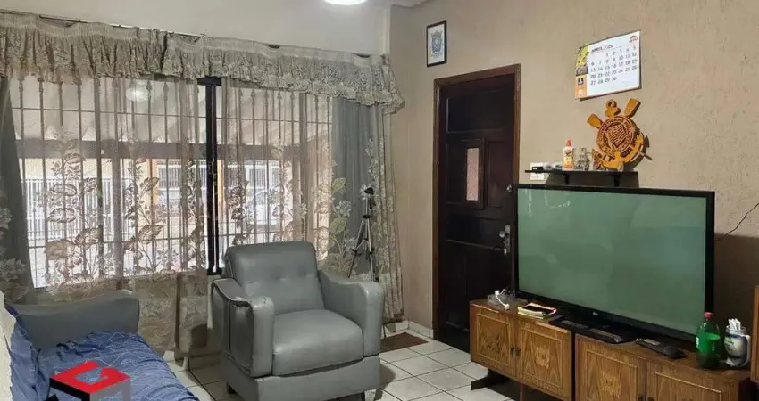 Casa à venda 3 quartos 3 vagas Erasmo Assunção - Santo André - SP