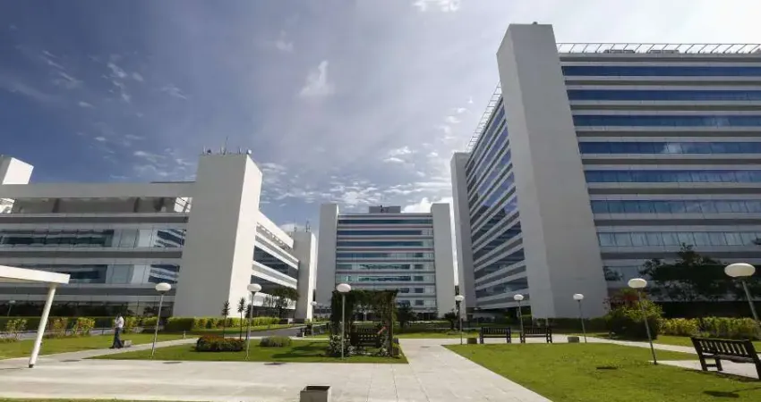 Sala comercial à venda na Avenida Maria Coelho Aguiar, 215, Jardim São Luís, São Paulo
