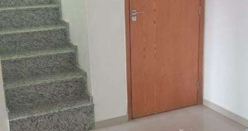 Cobertura à venda 2 quartos 1 vaga Marina - Santo André - SP