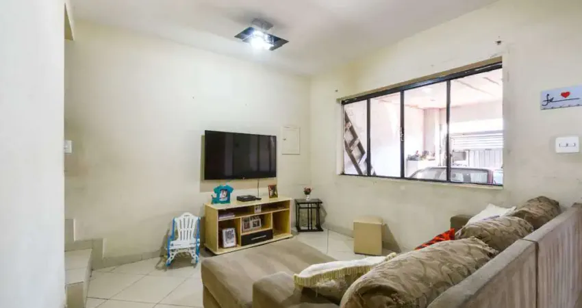 Casa com 3 quartos à venda na Rua Coronel Silvério Magalhães, 619, Vila Santo Estéfano, São Paulo