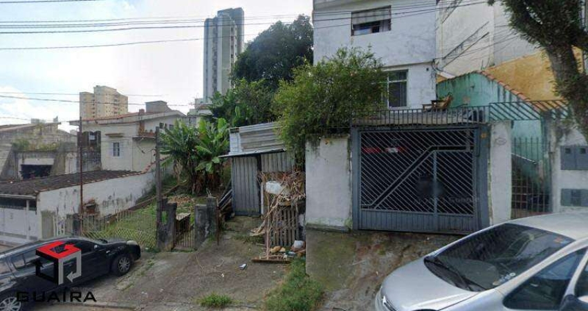 Terreno em Perdizes com 500m²