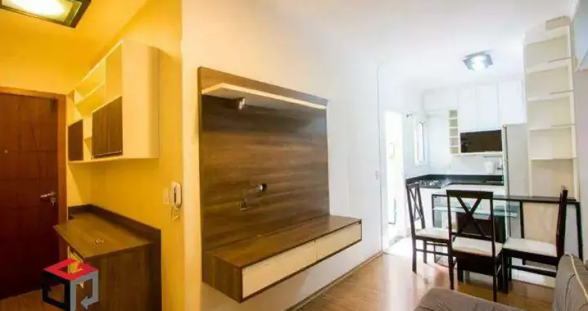 Apartamento para aluguel 2 quartos 1 vaga Scarpelli - Santo André - SP