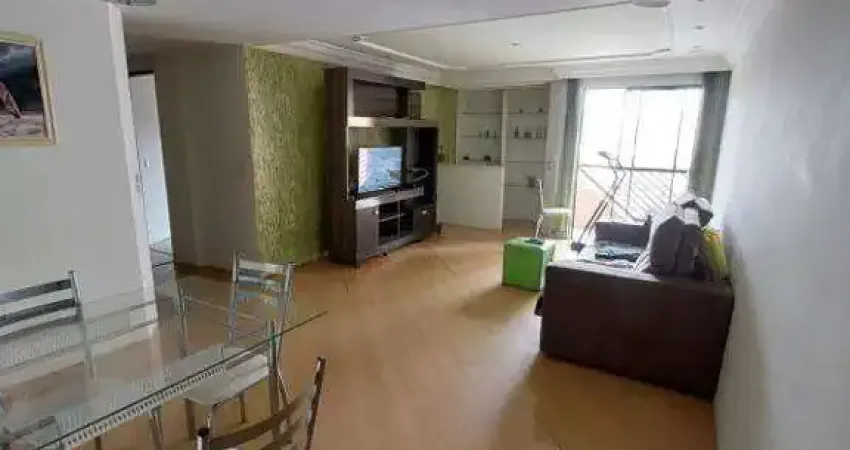 Apartamento para aluguel 3 quartos 1 suíte 2 vagas Nova Petrópolis - São Bernardo do Campo - SP