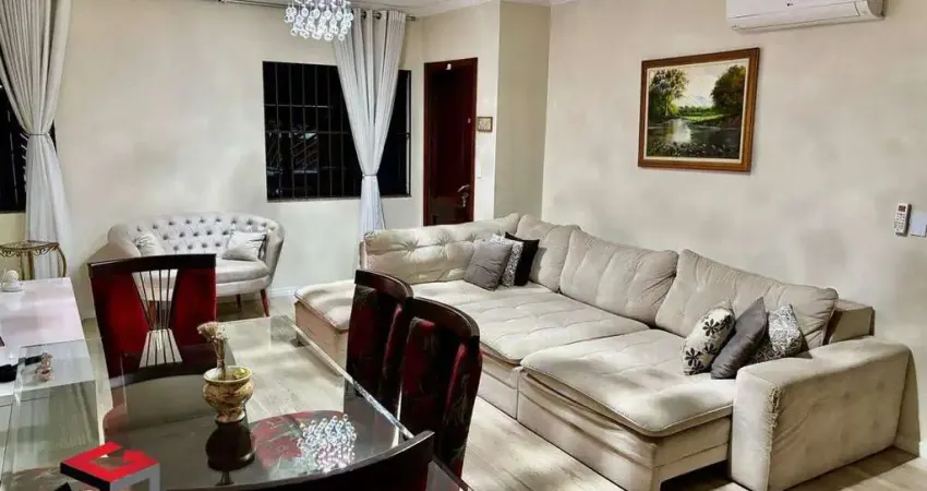 Sobrado à venda 3 quartos 1 suíte 2 vagas Dos Casa - São Bernardo do Campo - SP