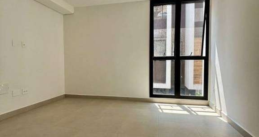 Casa de Condomínio em Brooklin Novo com 163m²