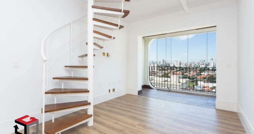 Cobertura de 182m² no Bairro Indianópolis em São Paulo - SP