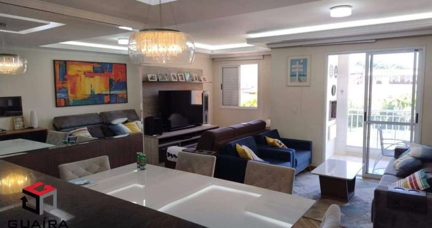 Apartamento a Venda Mooca com Varanda Gourmet, 76m2