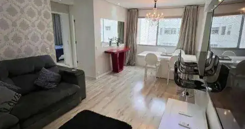Apartamento mobiliado 2 Dormitórios em Pinheiros 80 m2