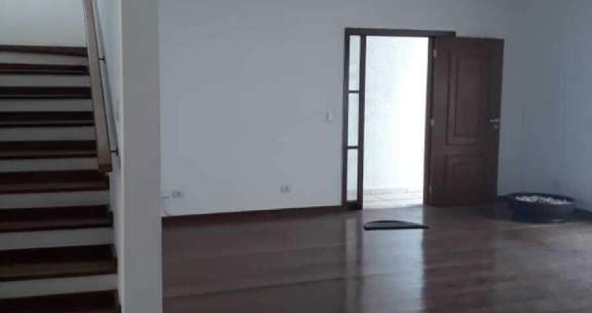 Sobrado à venda 4 quartos 4 suítes 4 vagas Brooklin Paulista - São Paulo - SP