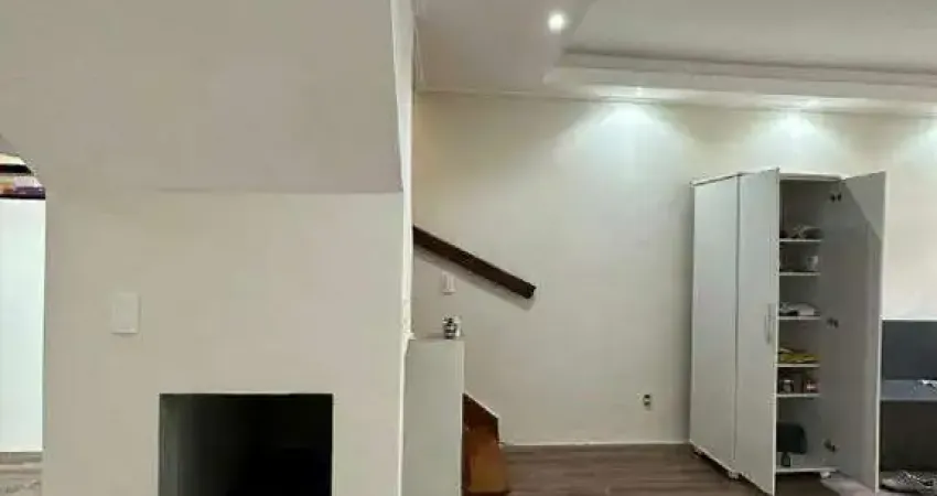 Sobrado de 114m² na Vila Clementino em São Paulo - SP